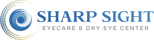 Sharp Sight Eyecare Logo