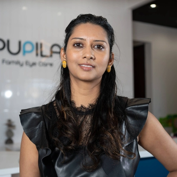 Dr. Supriya Krishnan